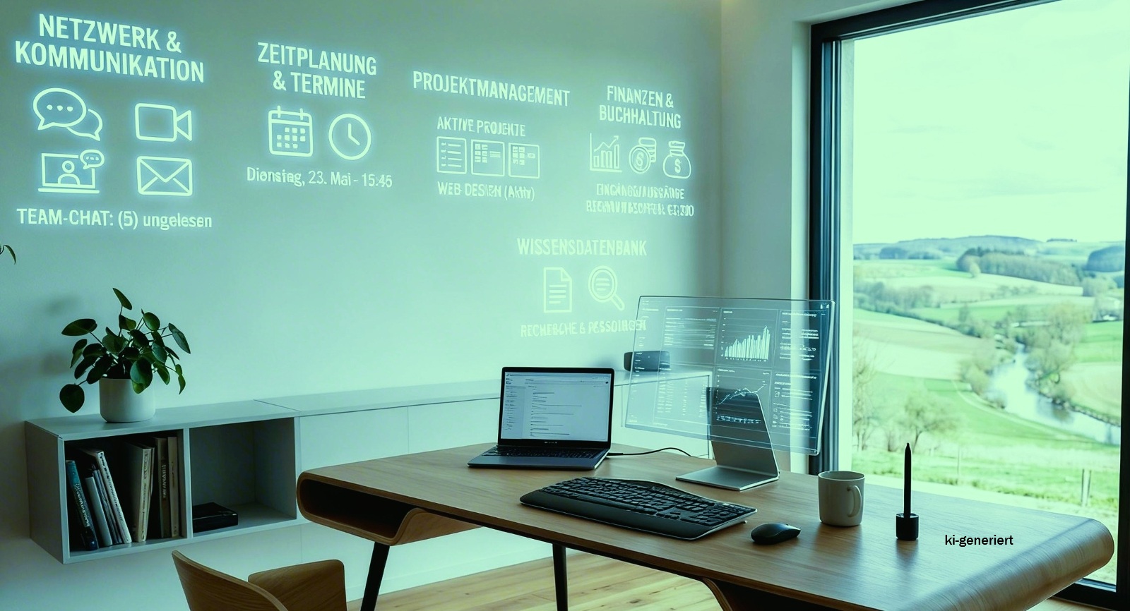 Business-Navigator für Freiberufler und Solo-Selbstständige: Business strukturieren, organisieren, ordnen - damit der Weg stimmt!