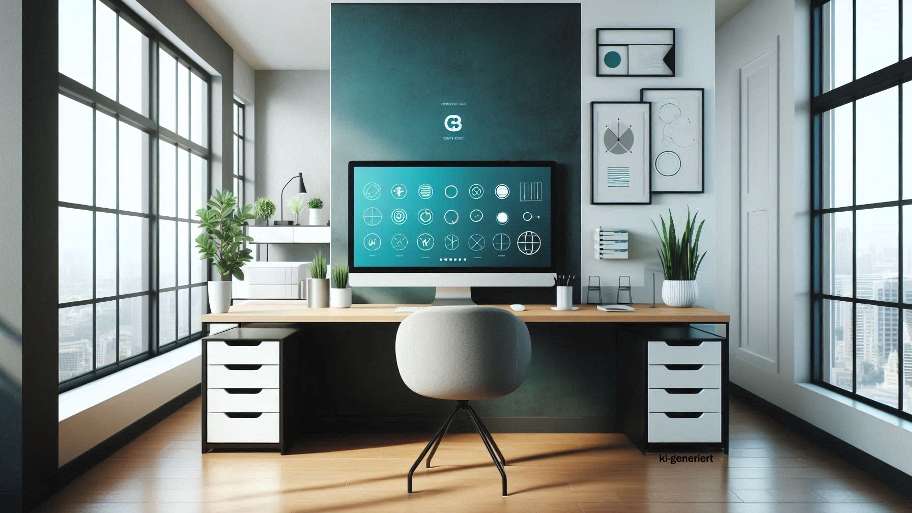 Schluss mit dem Zettelchaos: So gelingt die digitale Büroorganisation für Solo-Selbstständige-erhalte praxiserprobte Tipps für dein Business