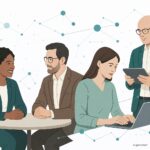 Netzwerken in Zeiten von KI - ohne Social-Media-Dauerpräsenz