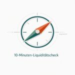 Liquidität prüfen - dein 10-Minuten-Liquiditäts-Check