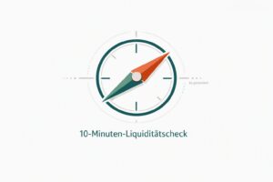 Liquidität prüfen - dein 10-Minuten-Liquiditäts-Check
