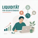 Liquidität vor Rentabilität - die wichtigste Unternehmerregel für Freiberufler und kleine Unternehmen